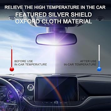 Custom Car Cover for Dodge Charger SRT Hellcat Widebody 2019-2023 Waterproof & Breathable with Cotton Lining,Side Zipper & Storage Bag Fit for Outdoor Indoor Protection Rain Snow Sun UV,Silver