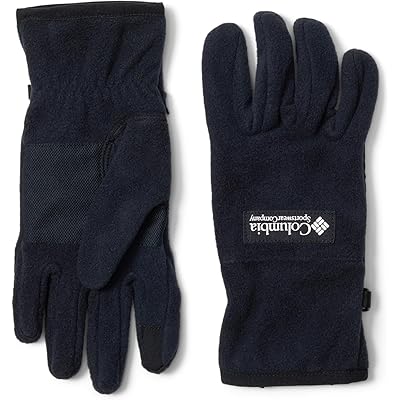 Columbia Sequoia Grove Gloves black