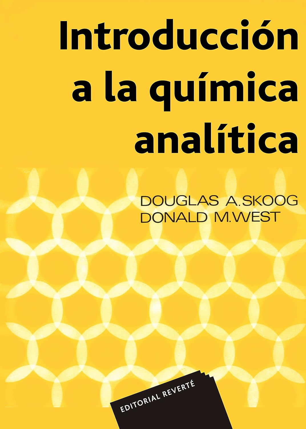 Introducción a la química analítica (Spanish Edition)