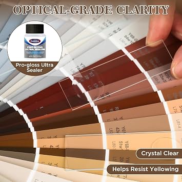 Studio High-Gloss Varnish for Air-Dry & Polymer Clay, 50 mL