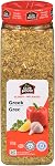Club House, Quality Natural Herbs & Spices, One Step Seasoning, Greek, 510g - Packaging May Vary