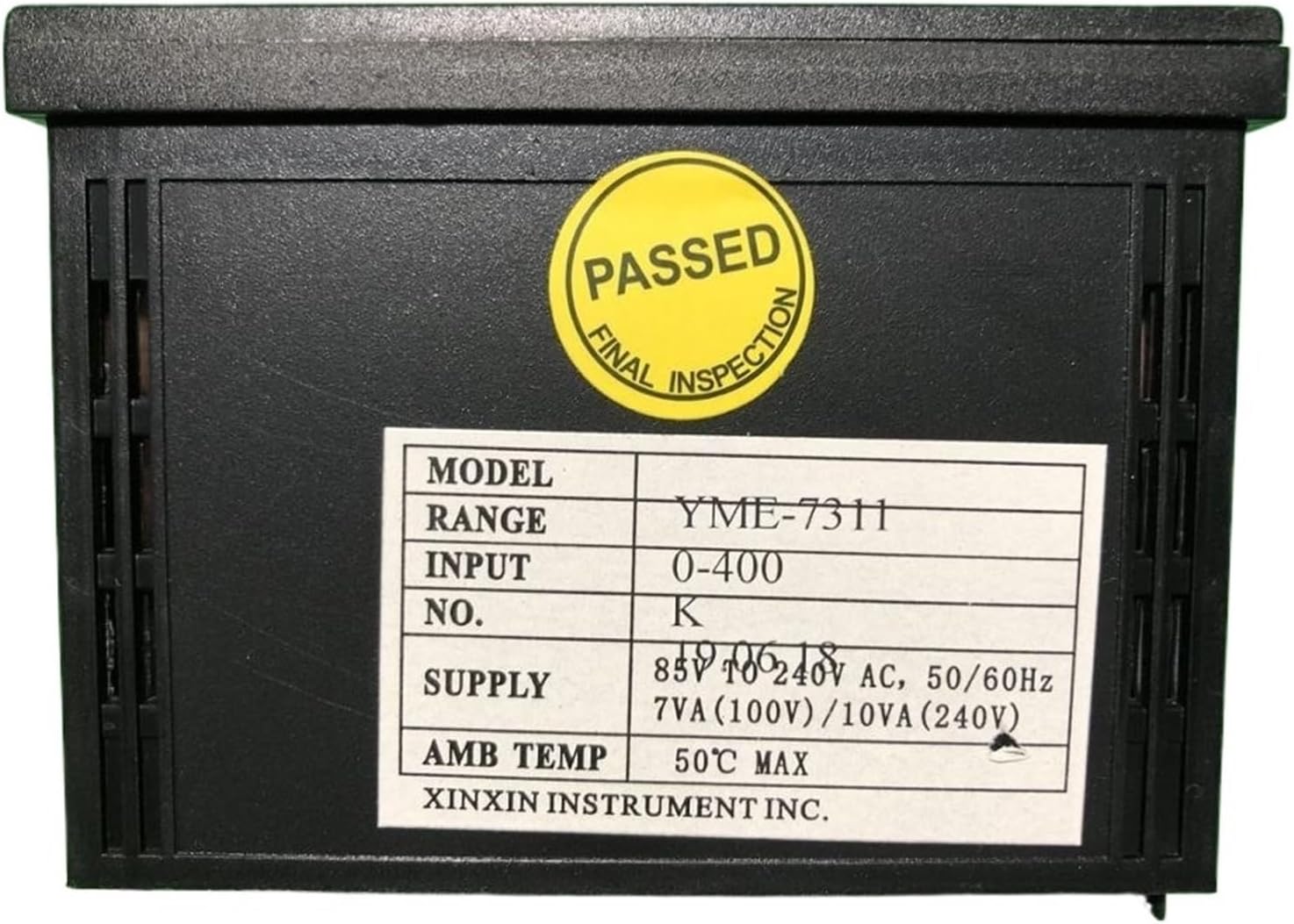 YME7000 Short Smart Meter YME-7331 Thermostat YME-7332(YME-7332 PT)