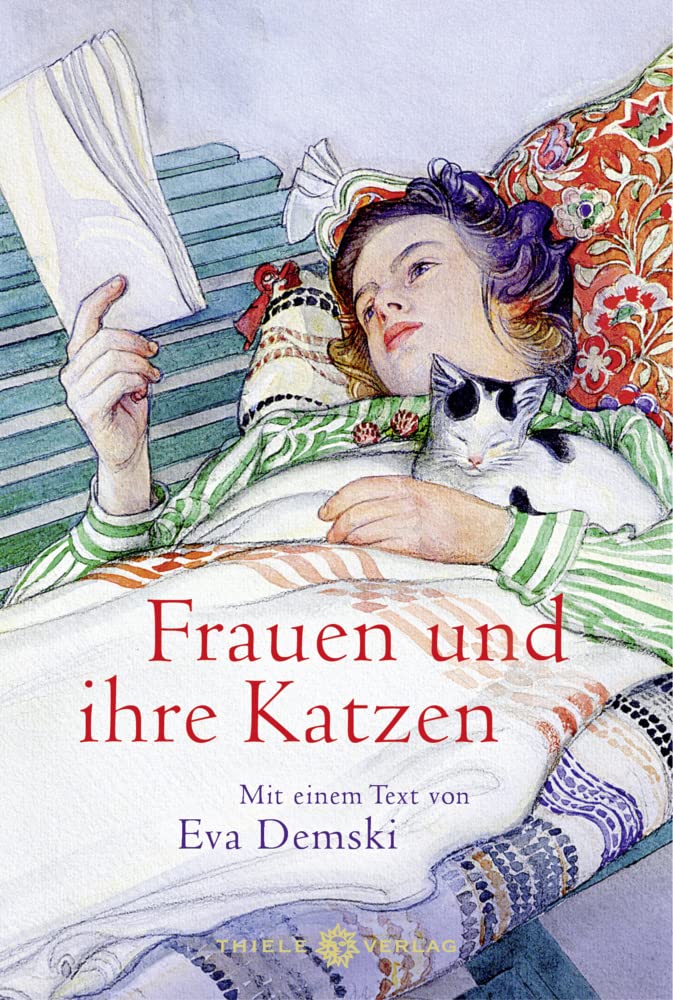 Thiele & Brandstätter Verlag Damen Und Ihre Katzen