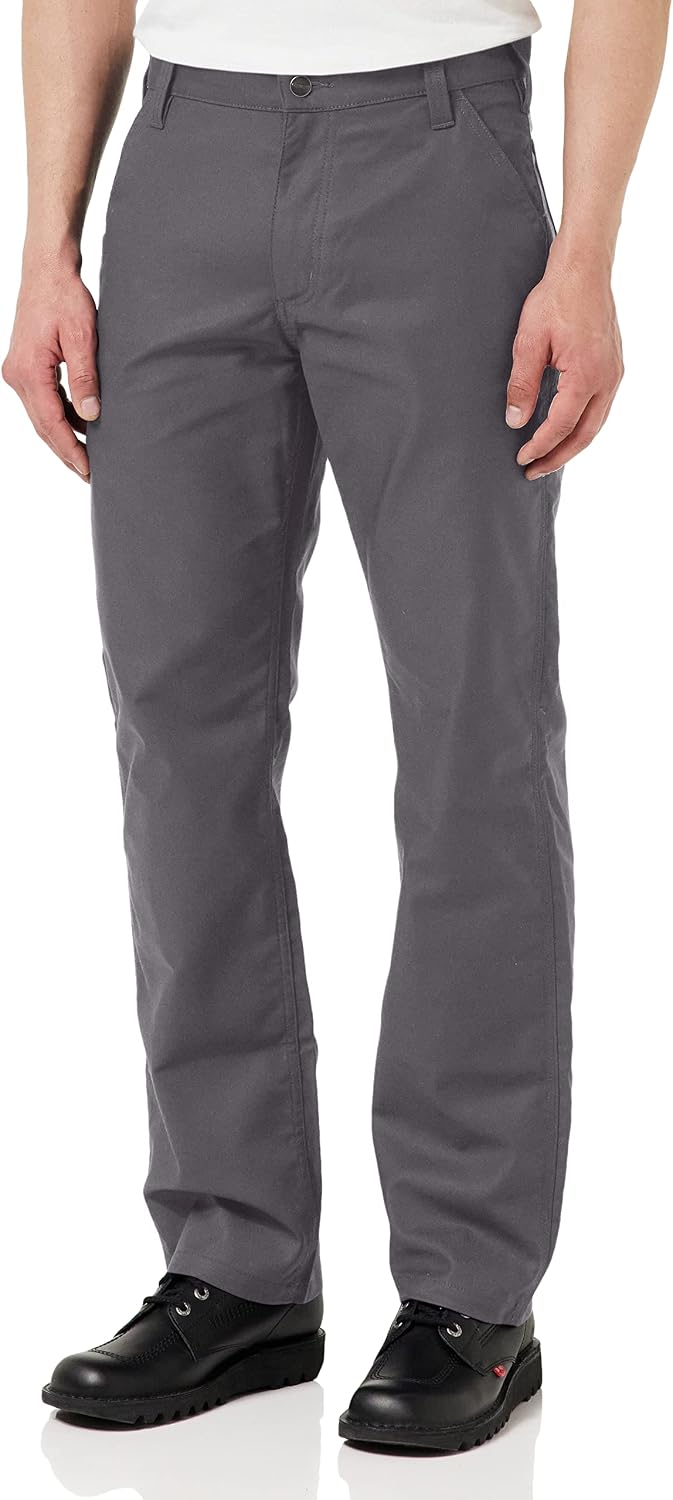 Carhartt Men's Professional Series Rugged Flex Relaxed Fit Canvas Work Pant