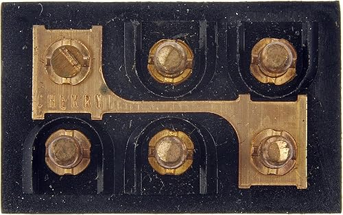 Miniatura 3 de Dorman 901-303 Interruptor de ventana de puerta lateral del pasajero delantero compatible con modelos seleccionados de Ford