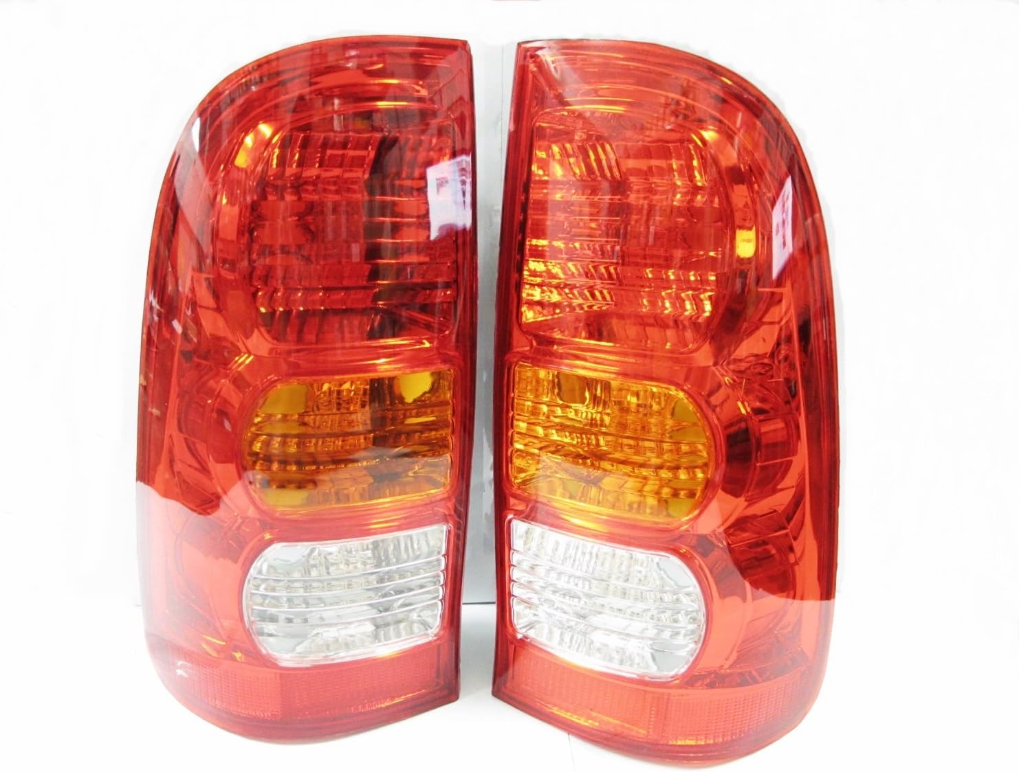 Lhs&rhs Rear Tail Lamp Toyota Hilux Vigo Tail Light Lamp Sr5 Mk6