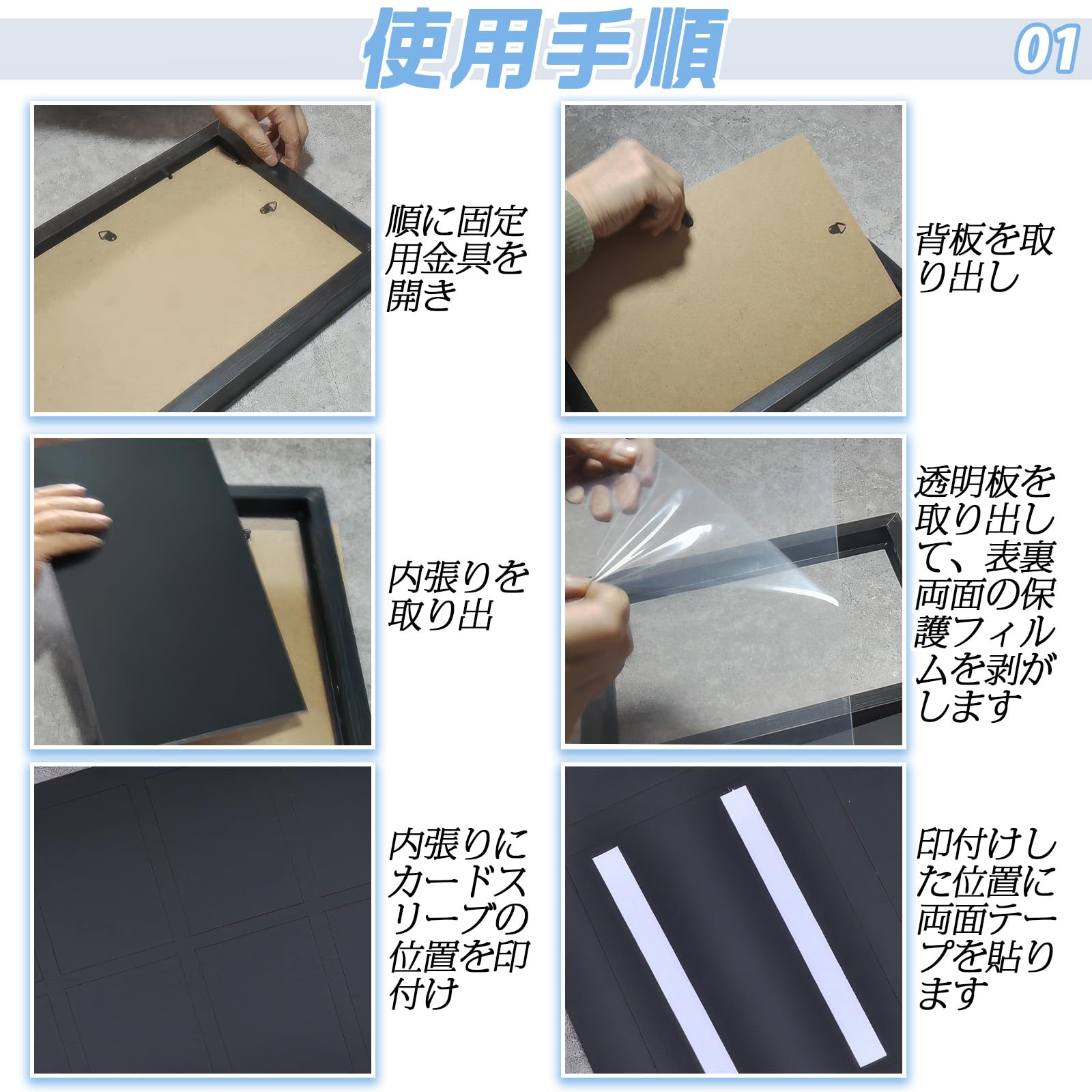 Amazon.co.jp: 【32枚収納】トレカ ディスプレイケース PSAカード