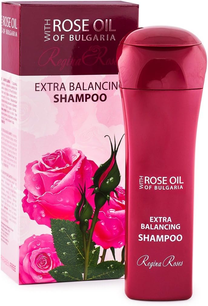 Extra Balancing Shampoo Regina Roses