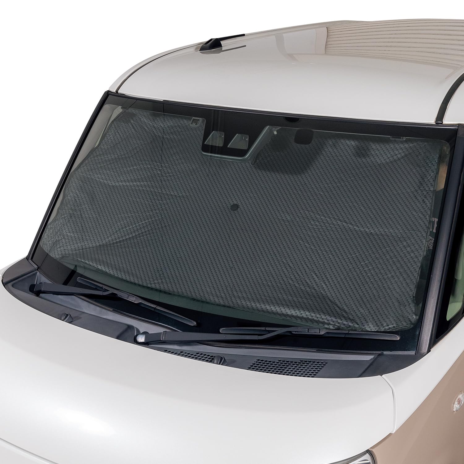 Amazon.co.jp: ボンフォーム(BONFORM) サンシェード グラファイト