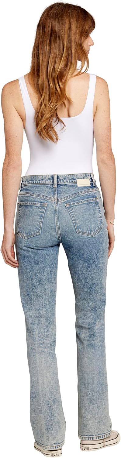 Current/Elliott Signature Bootcut Jean – Mid Rise Pant for Women - Image 3