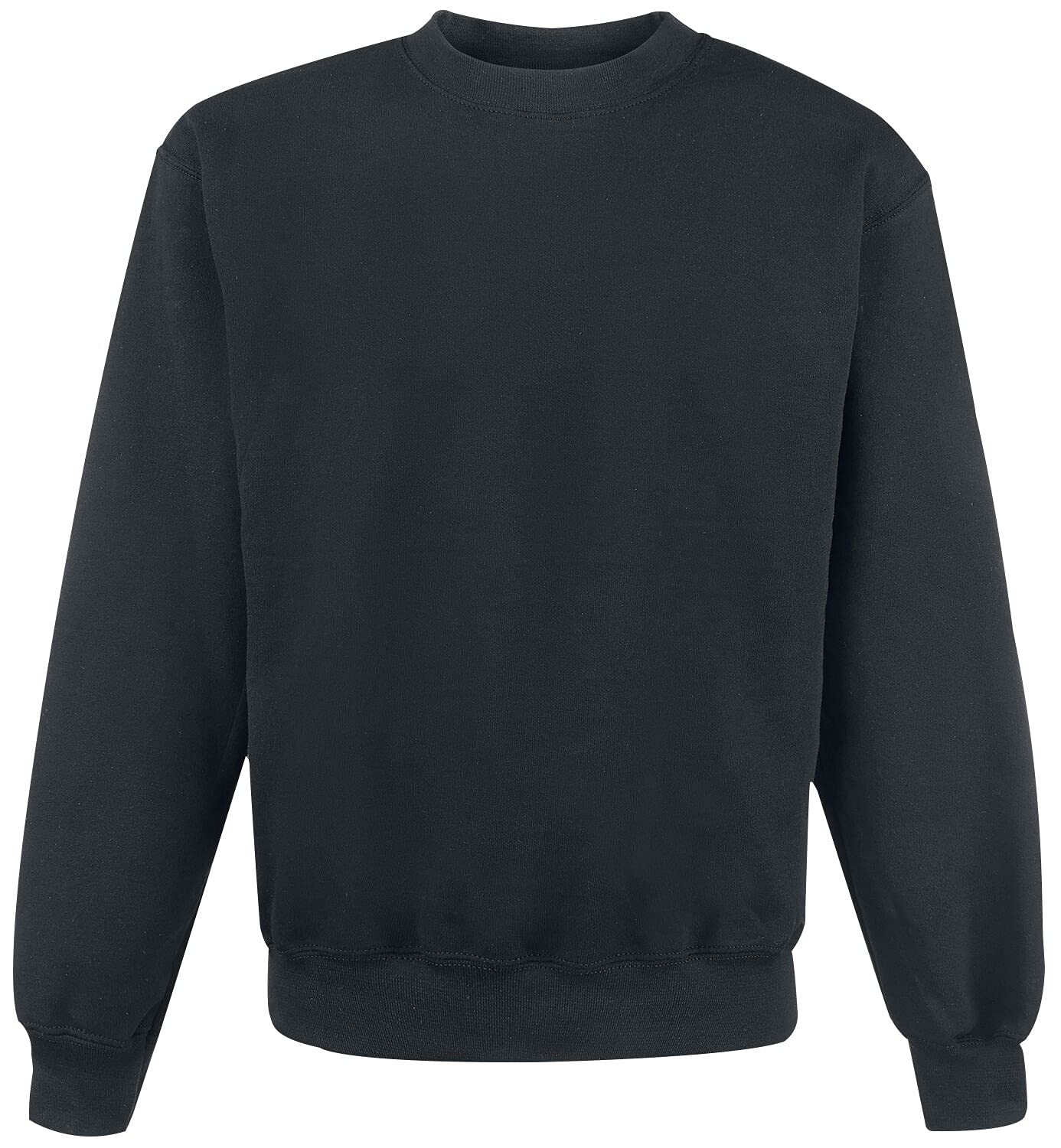Fruit of The Loom Sudaderas de Forro Polar Eversoft para Hombre, Absorbe la Humedad y Transpirable, Sudadera con Cuello Redondo