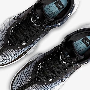 Amazon | [ナイキ] G.T. ジャンプ 2 EP G.T. JUMP 2 EP ブラック