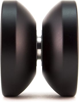 YoYo Factory DV888 Metal Yo Yo – Trick YoYo for DNA | Responsive Professional Style Yoyo Kids, Teens & Adults - Black