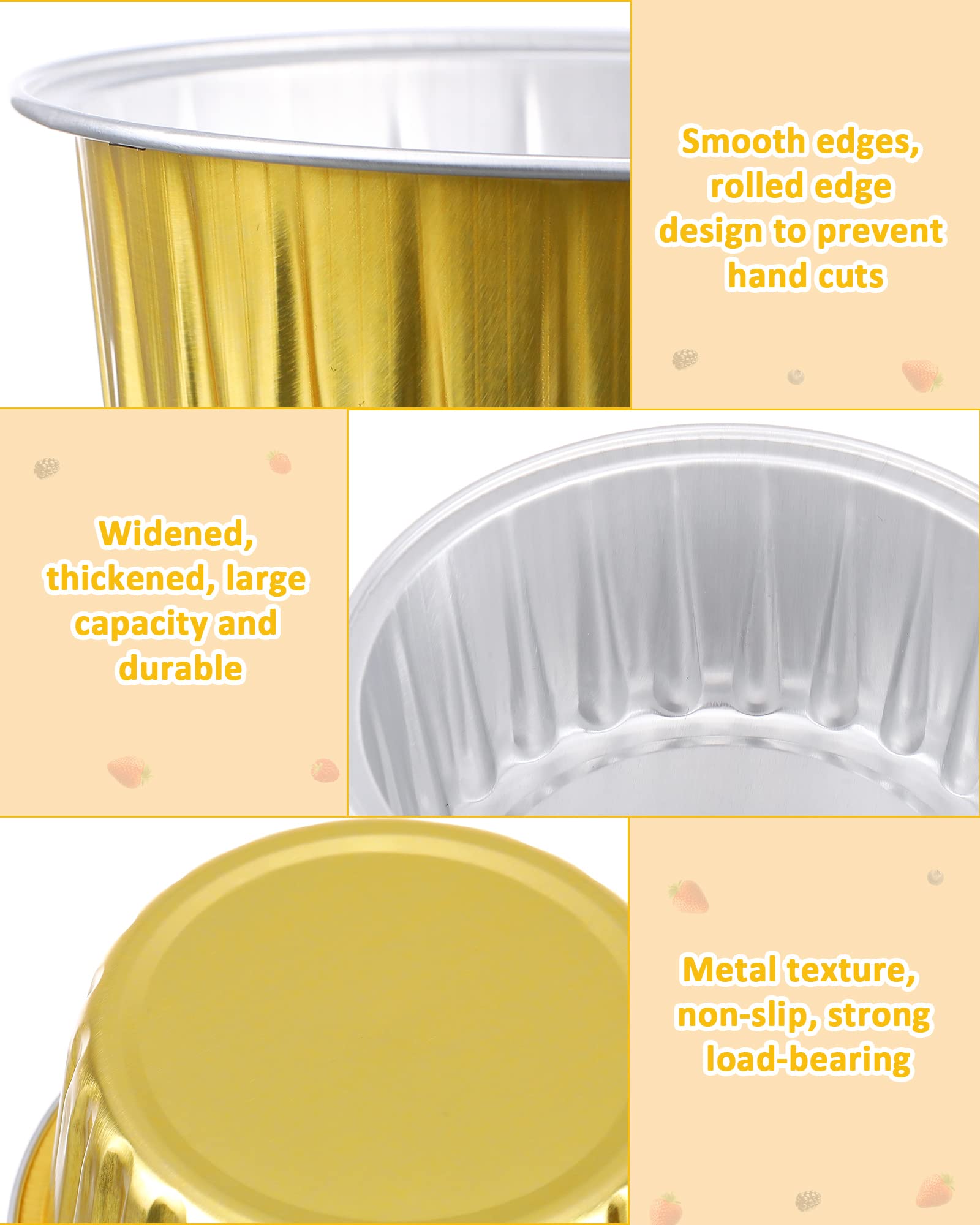 Patelai Disposable Baking Cup