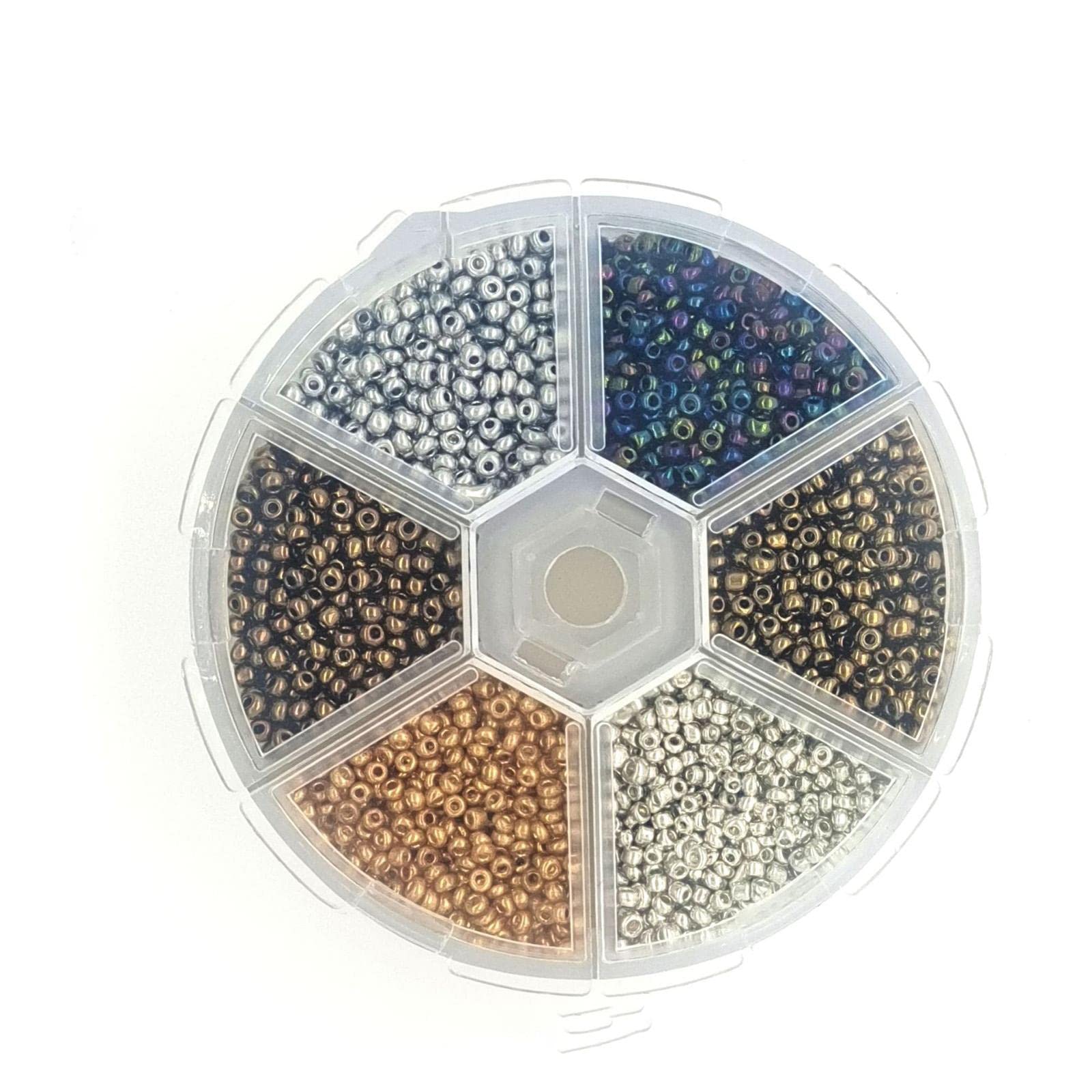 Lot de 5 perles fendues en tungstène 2 mm 3 mm pour les amateurs de pêche à la ligne Multi 3 mm 5 couleurs 3 mm
