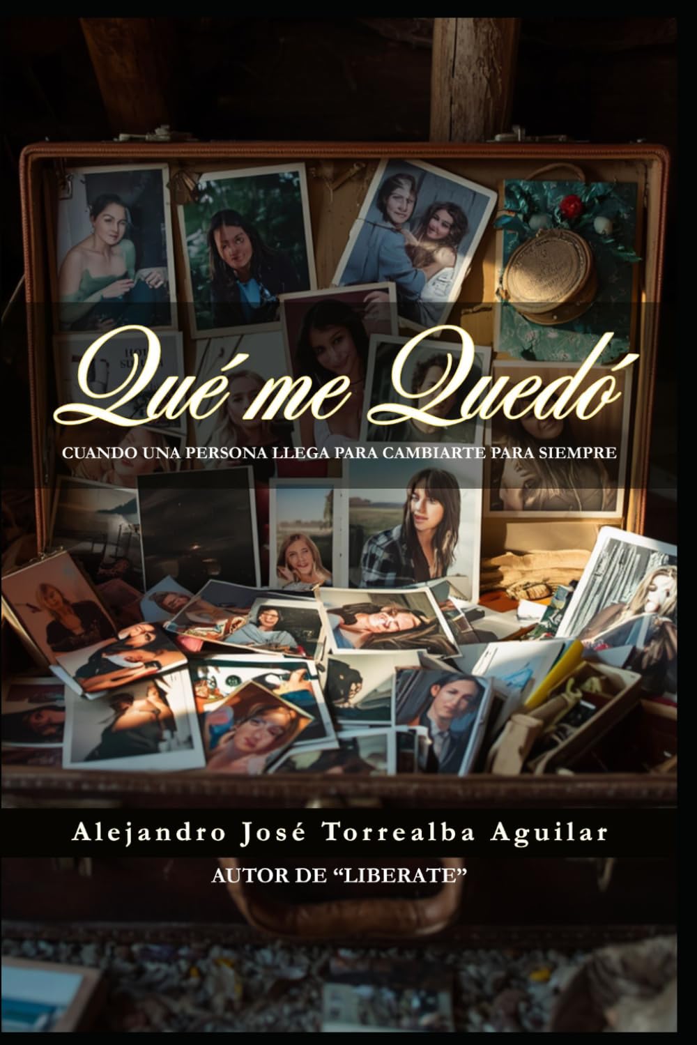 QUÉ ME QUEDÓ: CUANDO UNA PERSONA LLEGA PARA CAMBIARTE PARA SIEMPRE