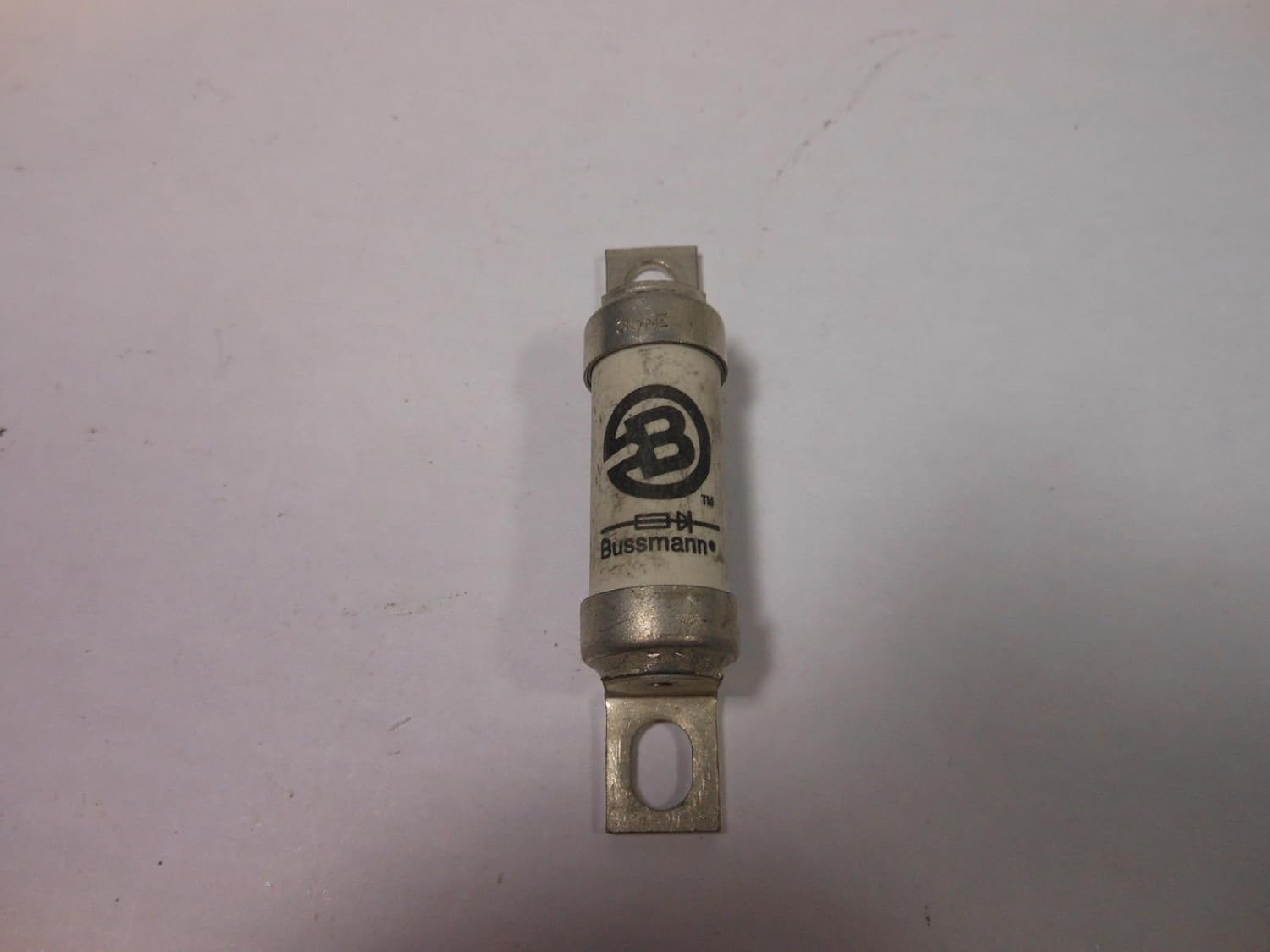 35NZ02 BUSSMANN - Fuse: Fuse | 35A; 400VAC - Foto 7