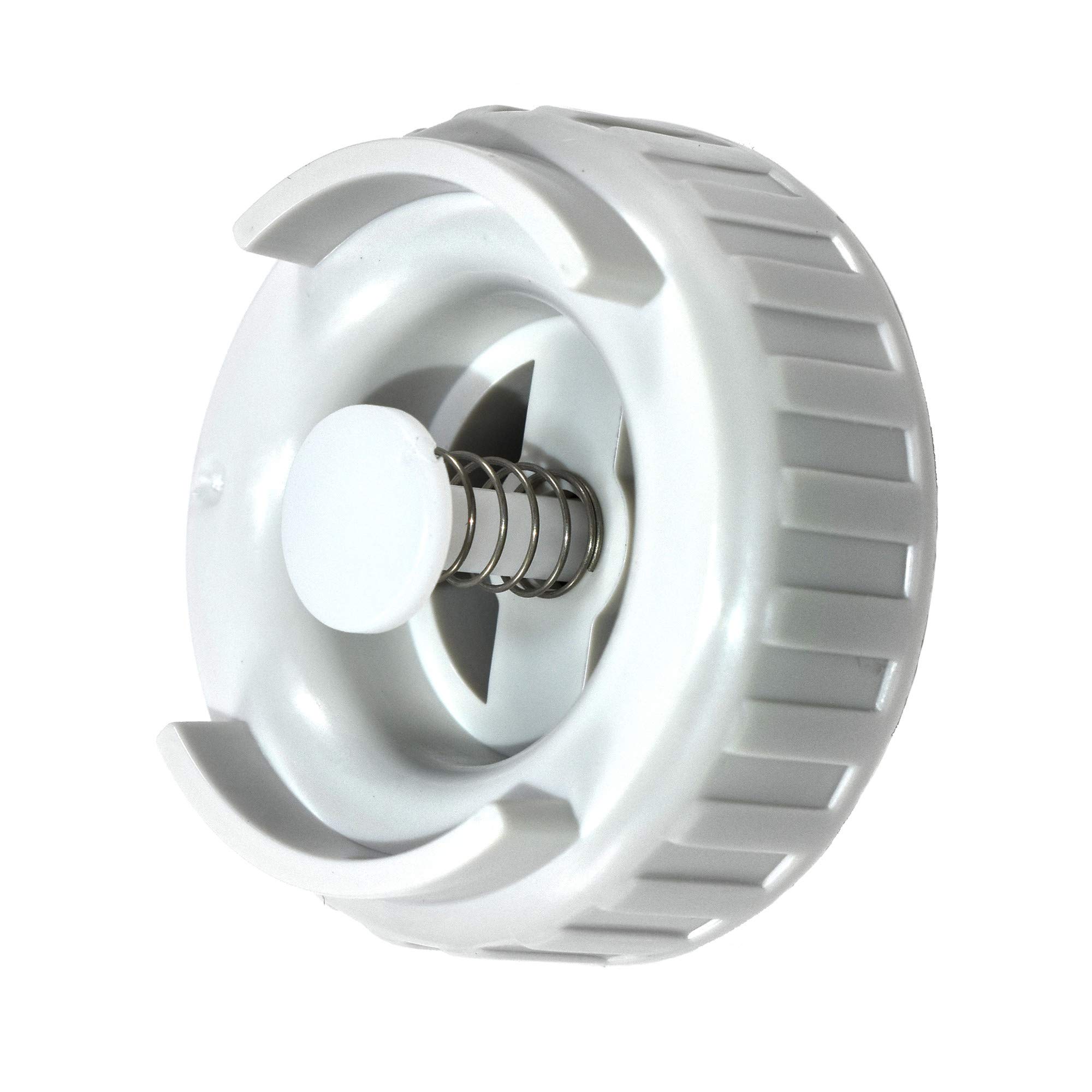 HQRP Bottle Valve Cap for Emerson MoistAir HD14050 HD1405 HD14060 HD1407 HD14070 HD30030 HD6000 HD60000 HD60001 HD60002 HD7002 HD70020 HD70021 HD7005 HD70050 Humidifiers