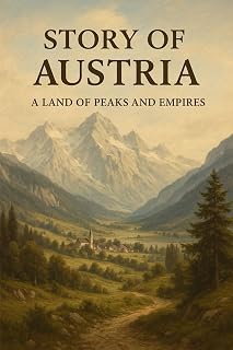 Story of Austria: “A Land of Peaks and Empires” (The Story of Europe Series)