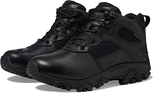 個人装備 MERRELL MOAB 3 TACTICAL MID WP 28cm US10 Amazon.com: Merrell Men's Moab 3 Mid Waterproof Tactical