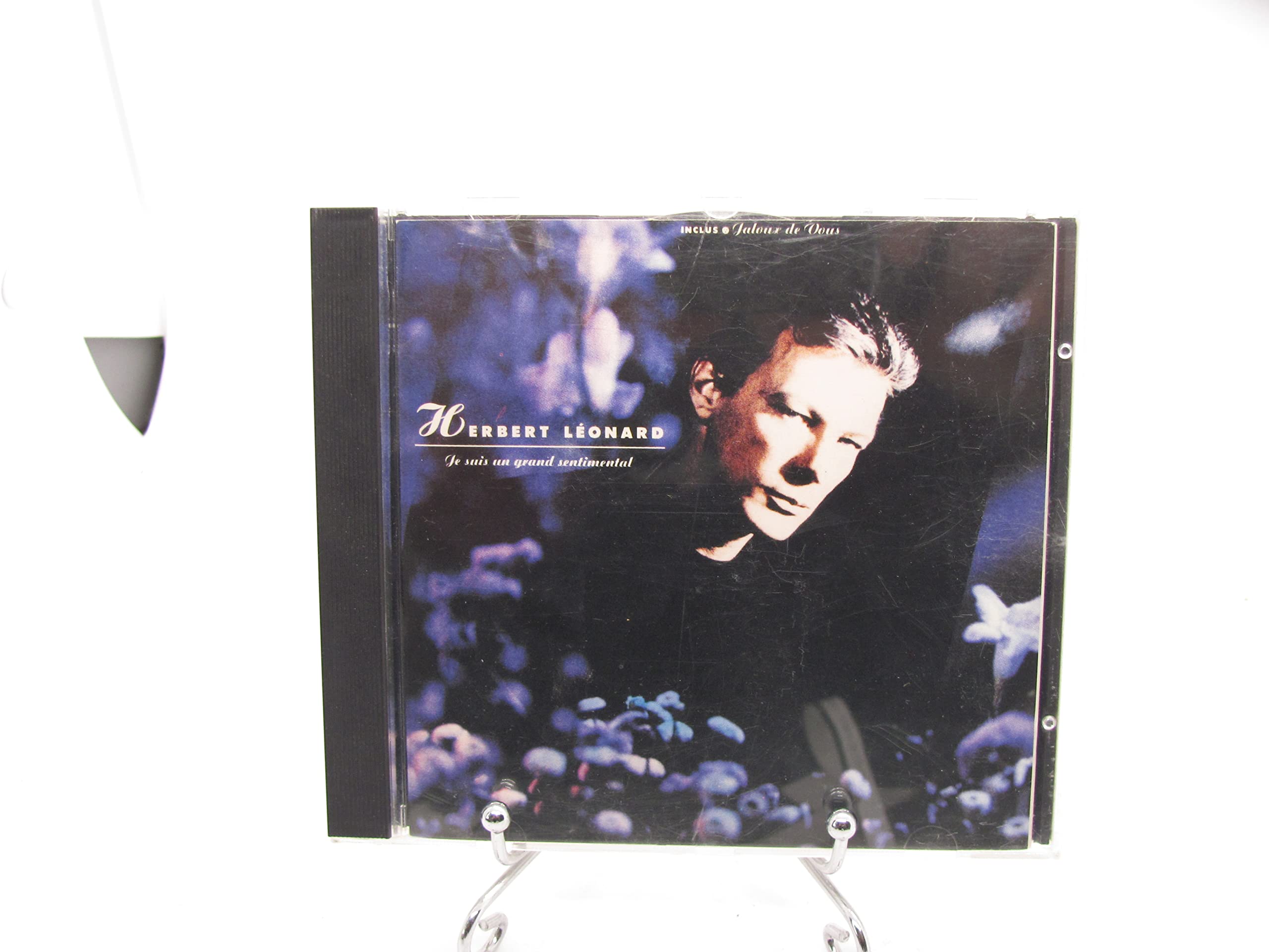 Je suis un grand sentimental [Audio CD]
