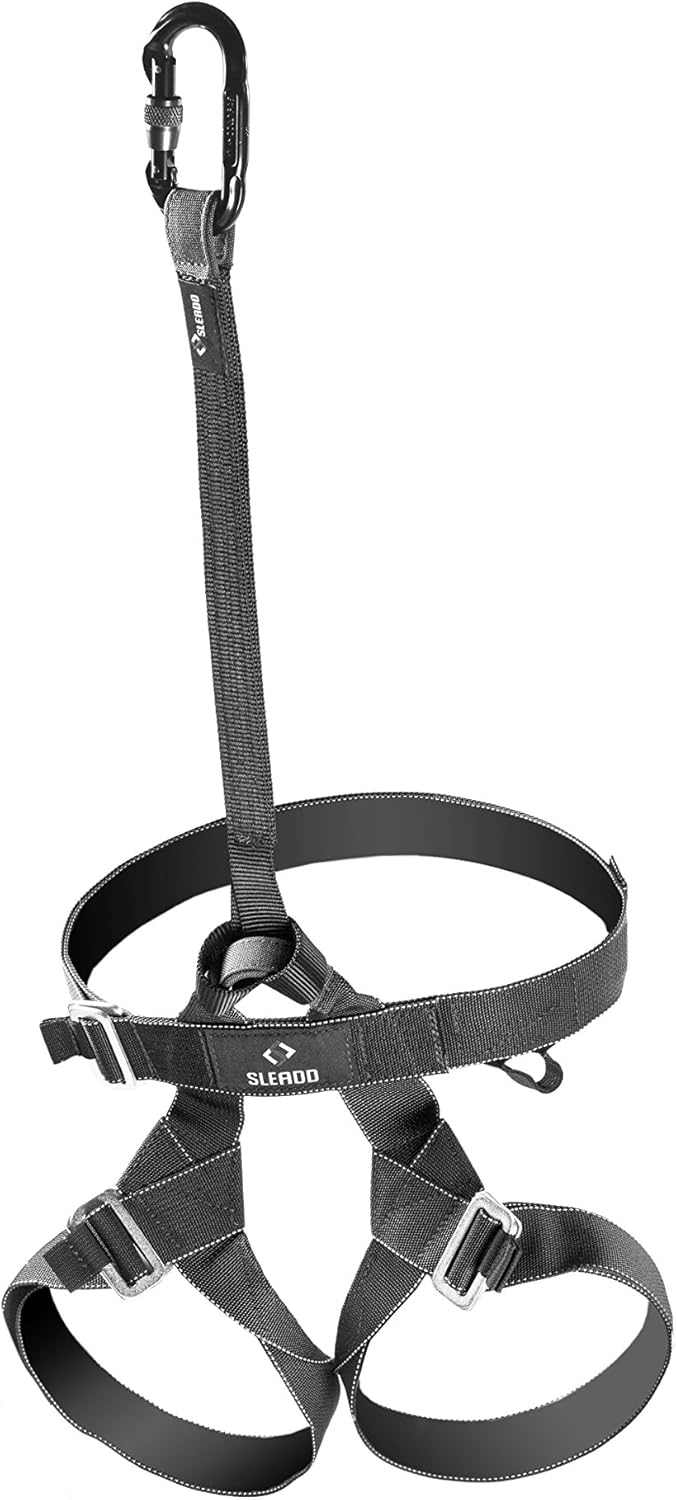 250' LX SLEADD Zip LINE KIT, Fast Easy Installation, Built in Tensioning, 10 Year Warranty