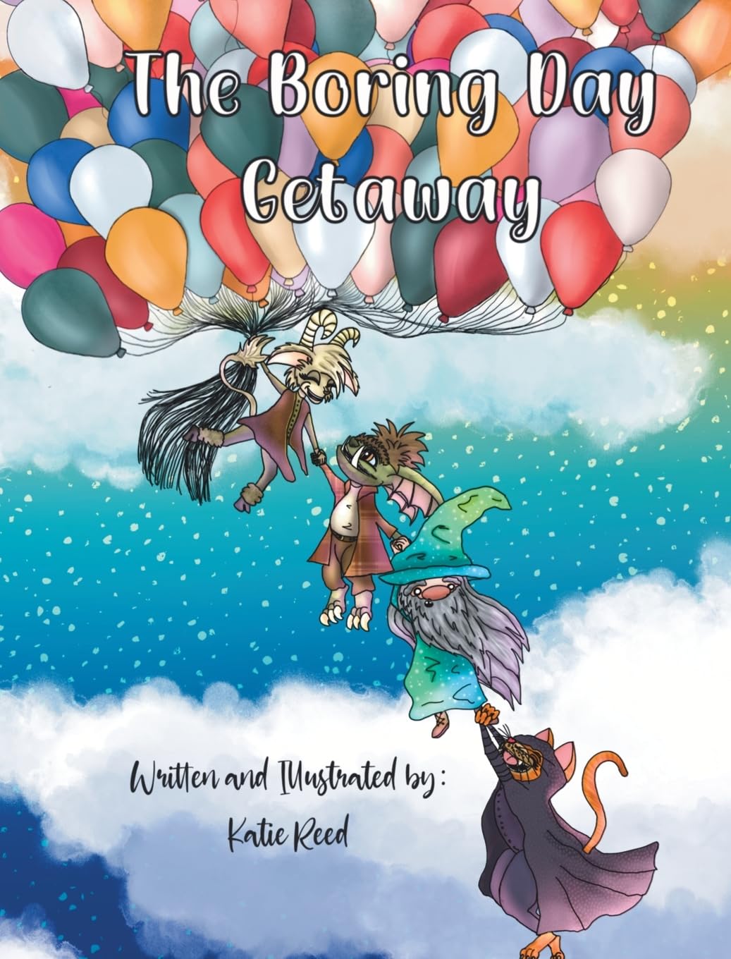 The Boring Day Getaway