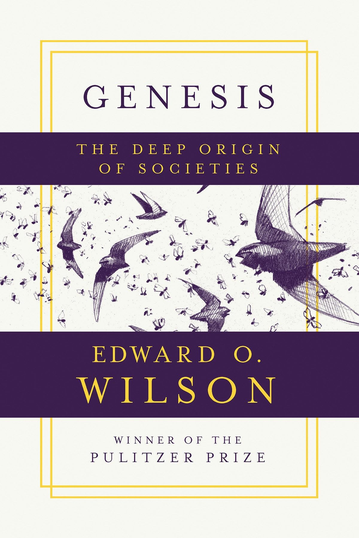 Genesis: The Deep Origin of Societies Hardcover – March 19, 2019