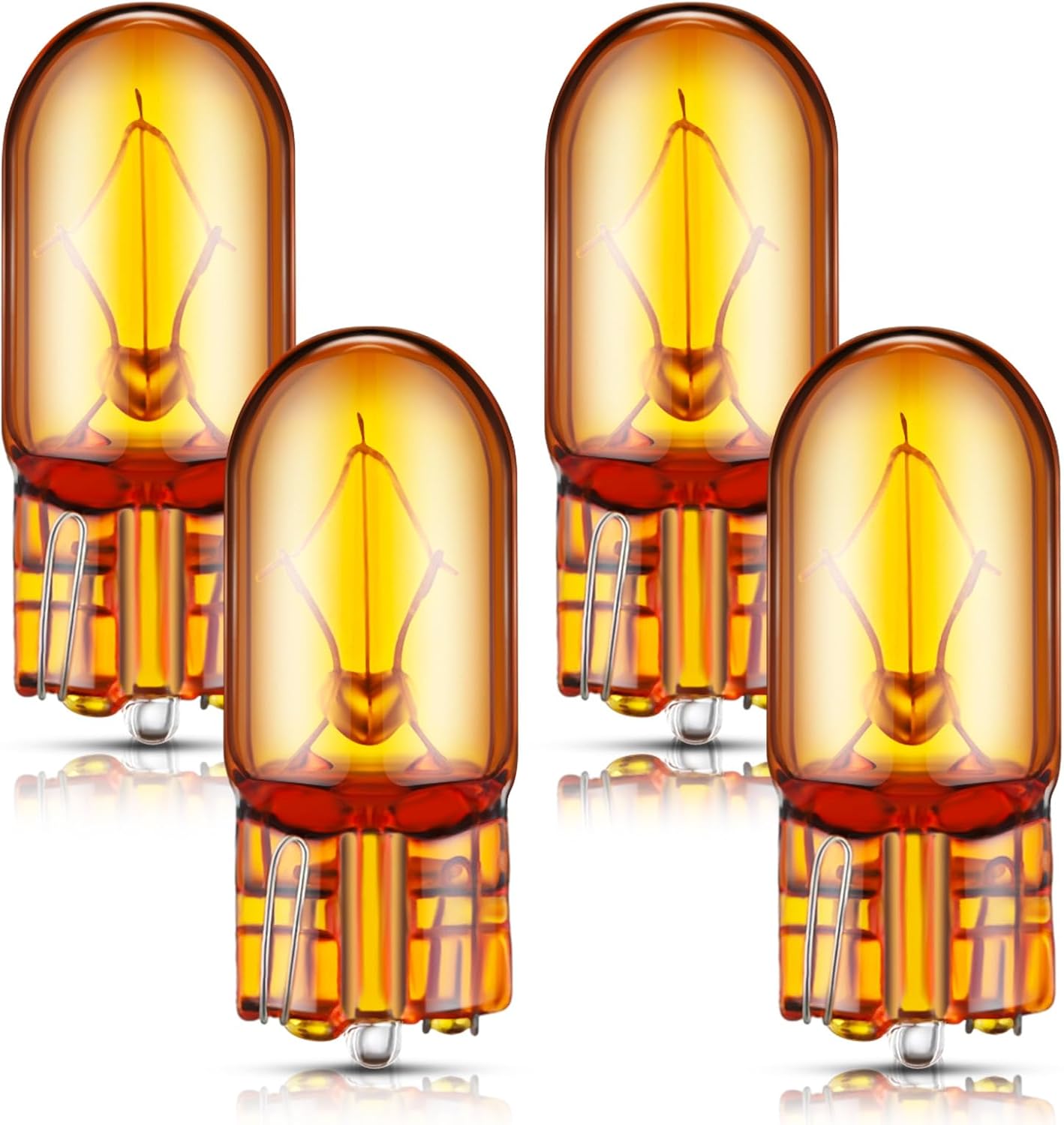 Rossesay 2827 Bulbs 12v 5w Bulb Parking Light Bulb Side