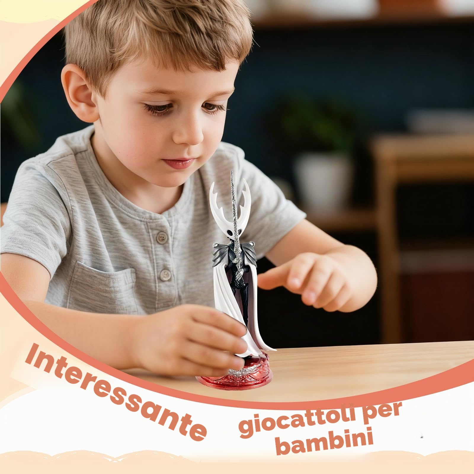 Hollow Ornamenti, Hollow Decorazioni da tavolo, Statuine di Anime | Ornamenti Decorazioni, Regali per fan