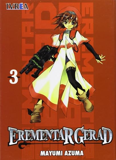 Erementar Gerard Nº 3