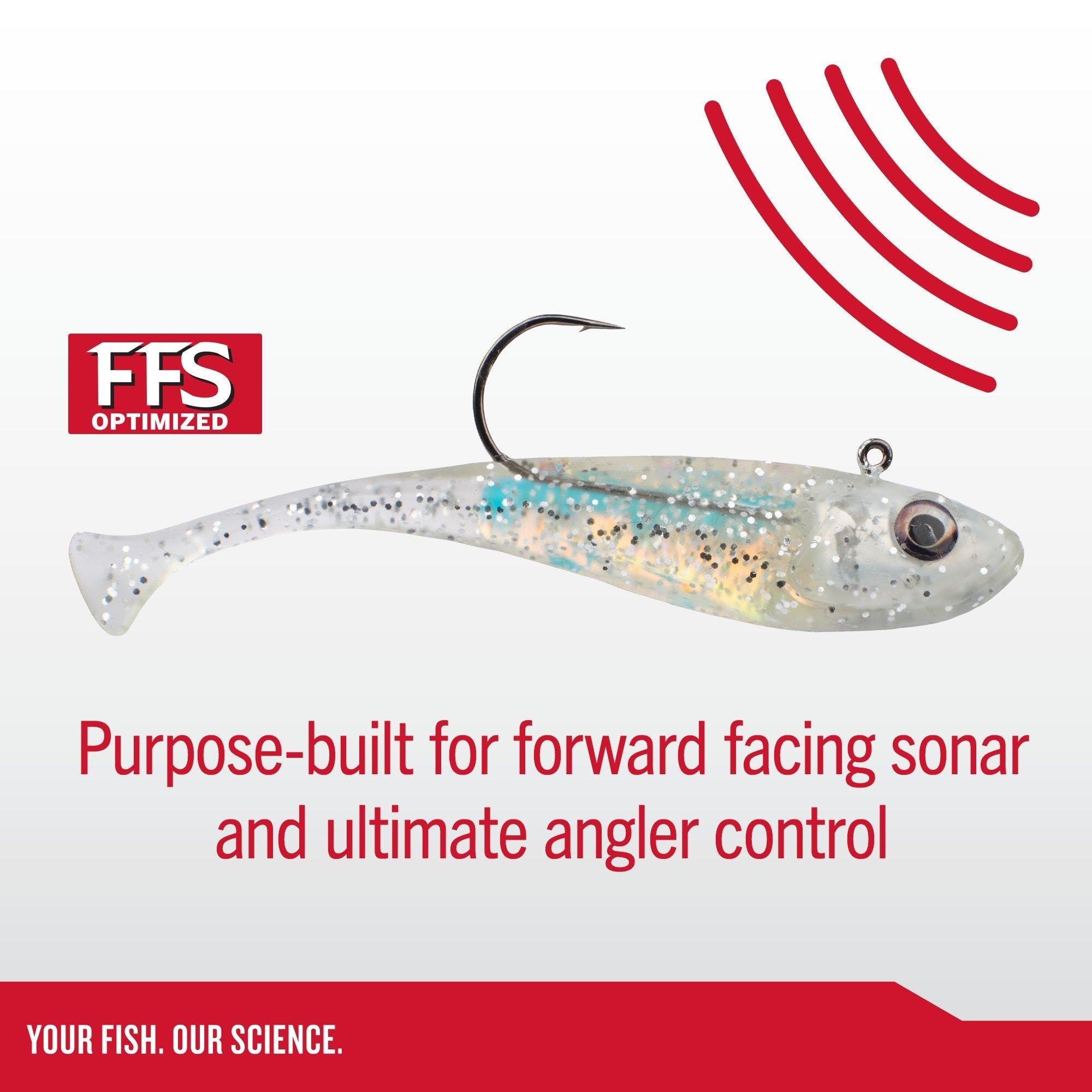 Berkley PowerBait Power Switch Fishing Bait, Clown, 1.75in, Irresistible Scent and Flavor, Ideal for Bass, Walleye, Panfish, Trout and More : Sports & Outdoors