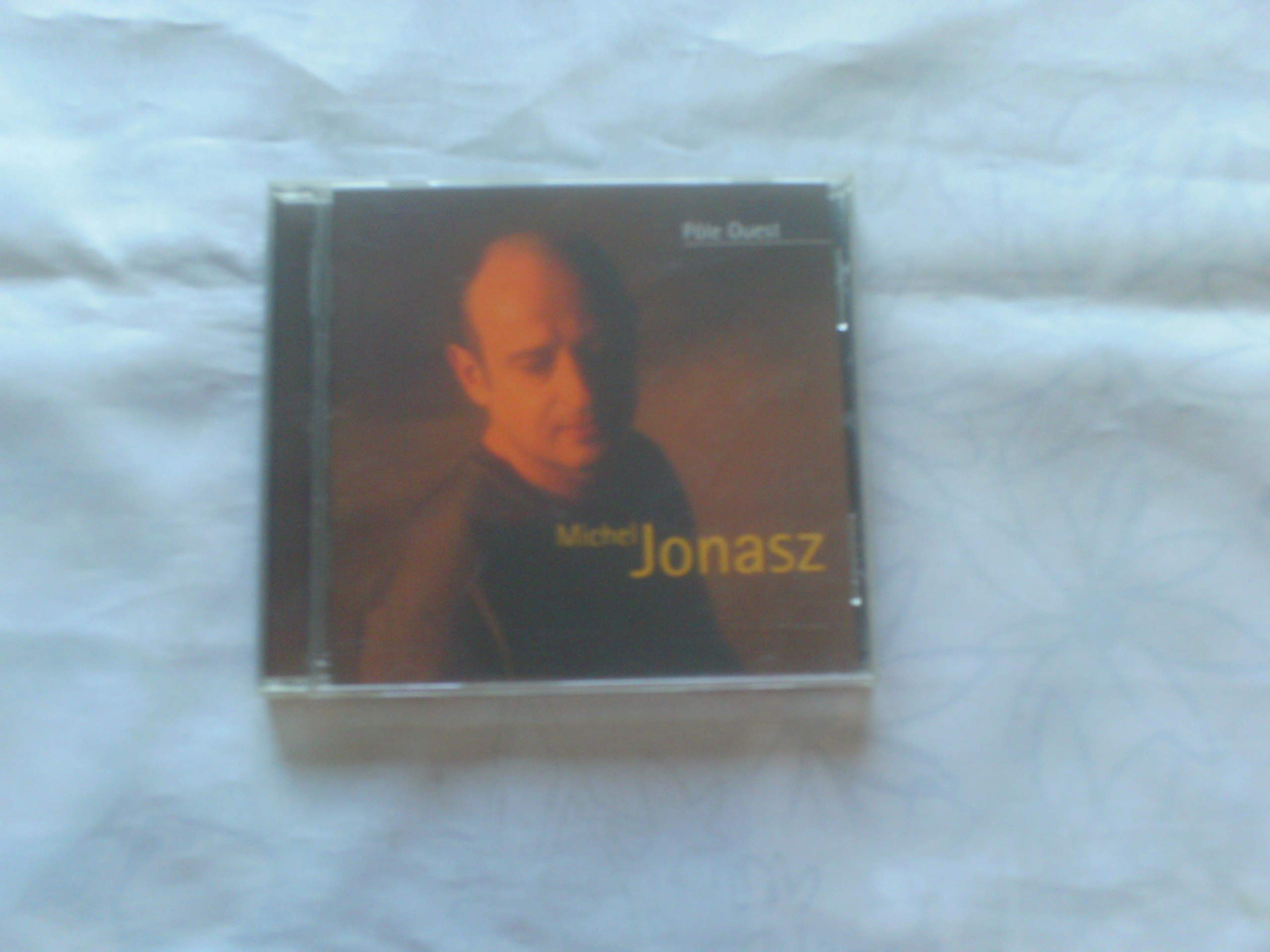 Pole Quest [Audio CD] Jonasz, Michel