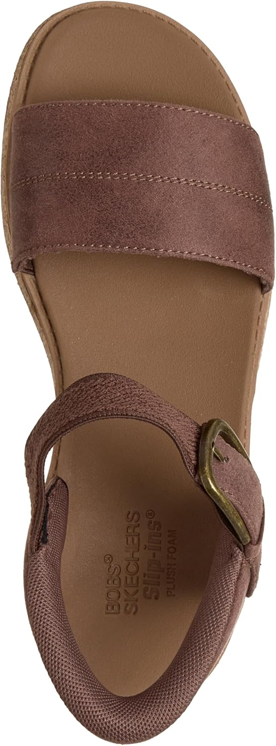 Skechers womens Bobs Sun Vibe - Be Corky