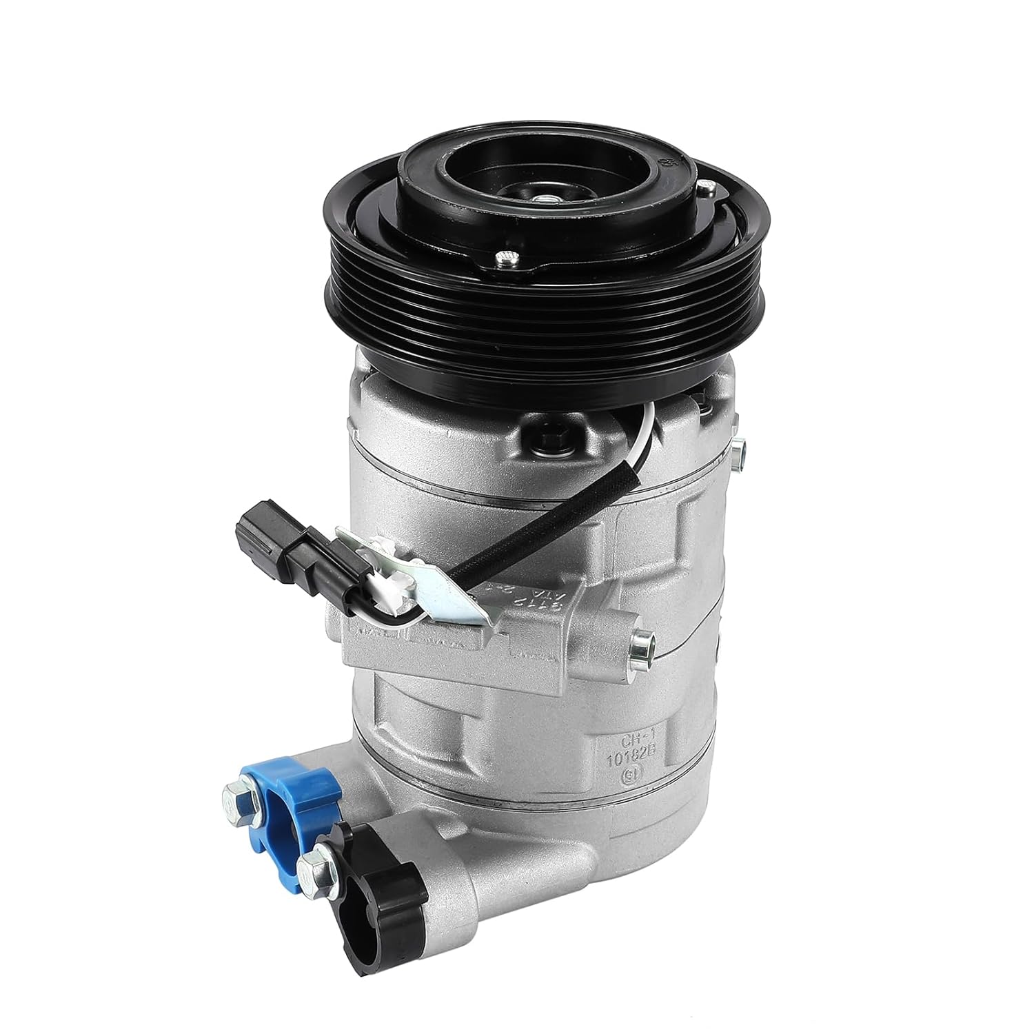 9L8Z19703A 8L8Z19703A Air Conditioner AC Compressor with Clutch Compatible with Ford Escape 2008-2012, Mazda Tribute 2008-2011, Mercury Mariner 2007-2011 3.0L