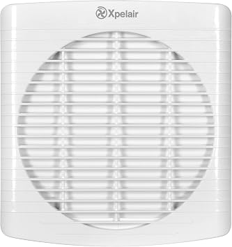 Xpelair GXC9 Commercial Window Fan