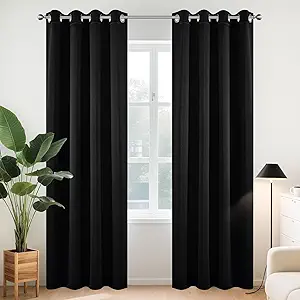 Best Window Curtains for Bedroom