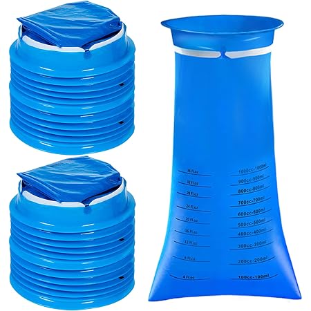 Vastsea Lot De 20 Sacs à Vomi Jetables – Haute Densité, Étanchéité Totale, Anti-Odeur Pour Voyages, Mal Des Transports, Avion, Voiture, Femme Enceinte