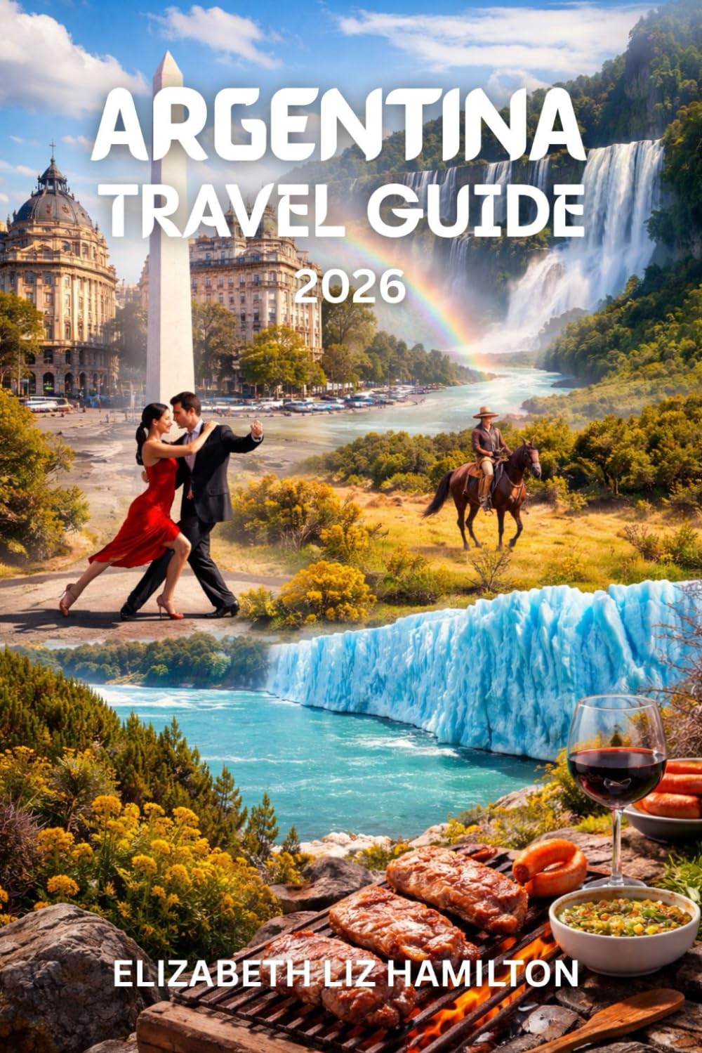 ARGENTINA TRAVEL GUIDE 2026: Your Complete Journey Through Argentina’s Cities, Landscapes, Culture, and Cuisine