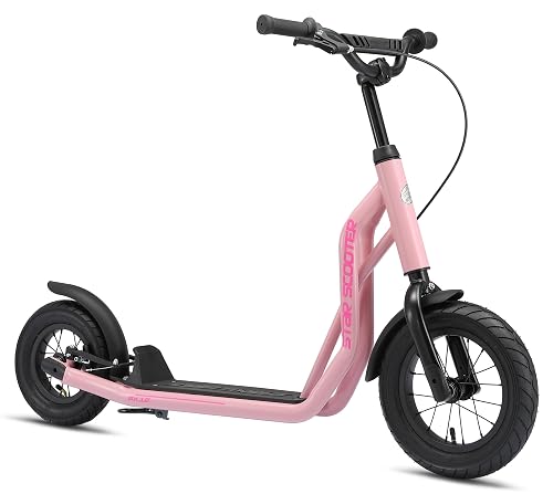 STAR SCOOTER Patinete Infantil 2 Ruedas a Partir de 6-7 años
