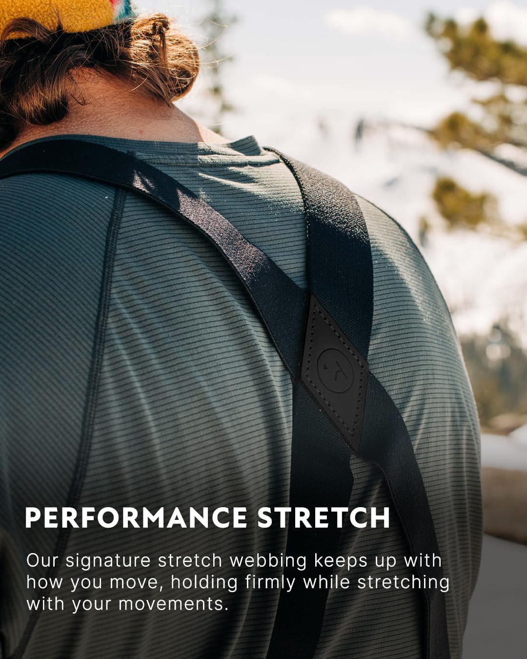 Arcade Kids Adventure Suspenders: 4 Point Heavy Duty Elastic Webbing Durable Metal Clips Jessup, Black - Image 6