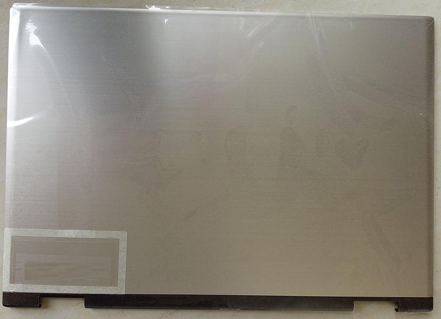 New for Toshiba Satellite Radius P25W-C P25W-C2300 P25W-C2300-4K P25W-C2302 P25W-C2304 P25W-C2304-4K fit Touch Series Laptop LCD top Cover Back case Silver H000095150