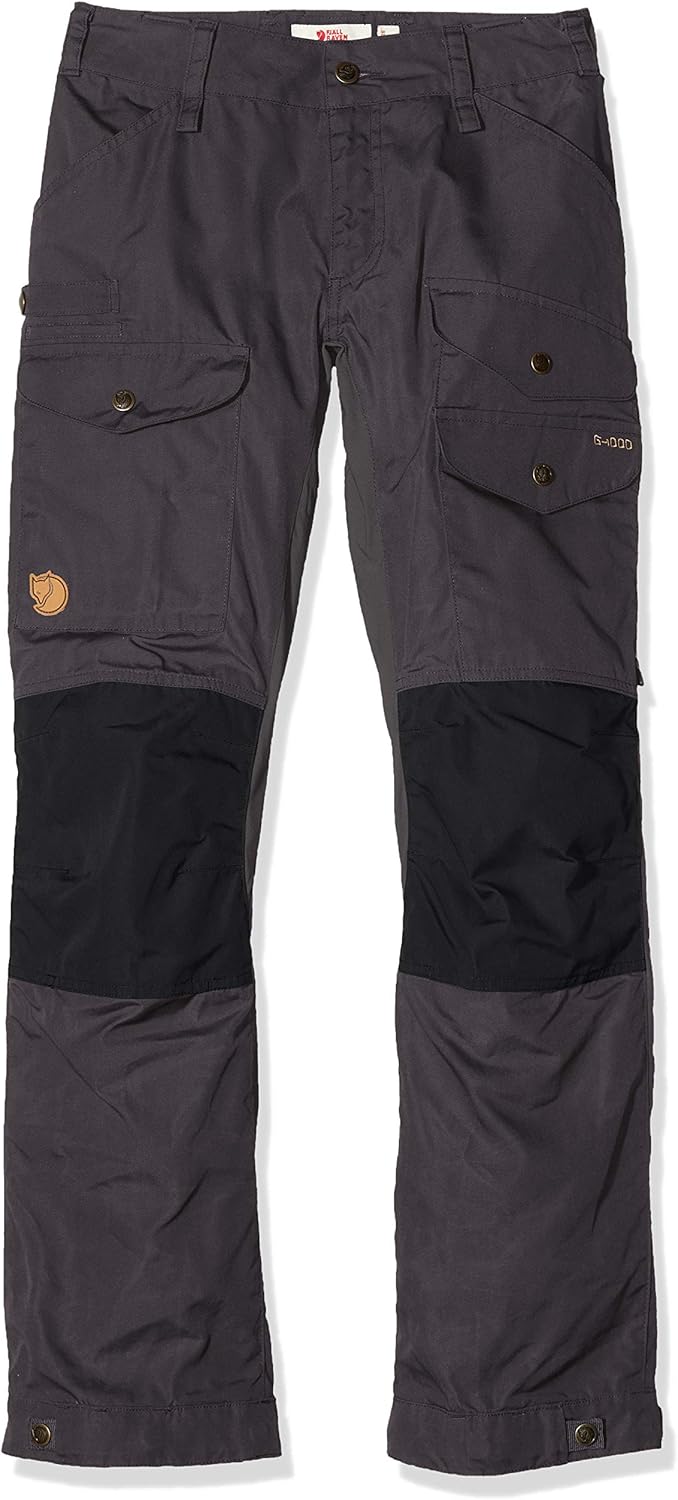 Fjallraven Women’s Vidda Pro Ventilated TRS W Short Sport Trousers