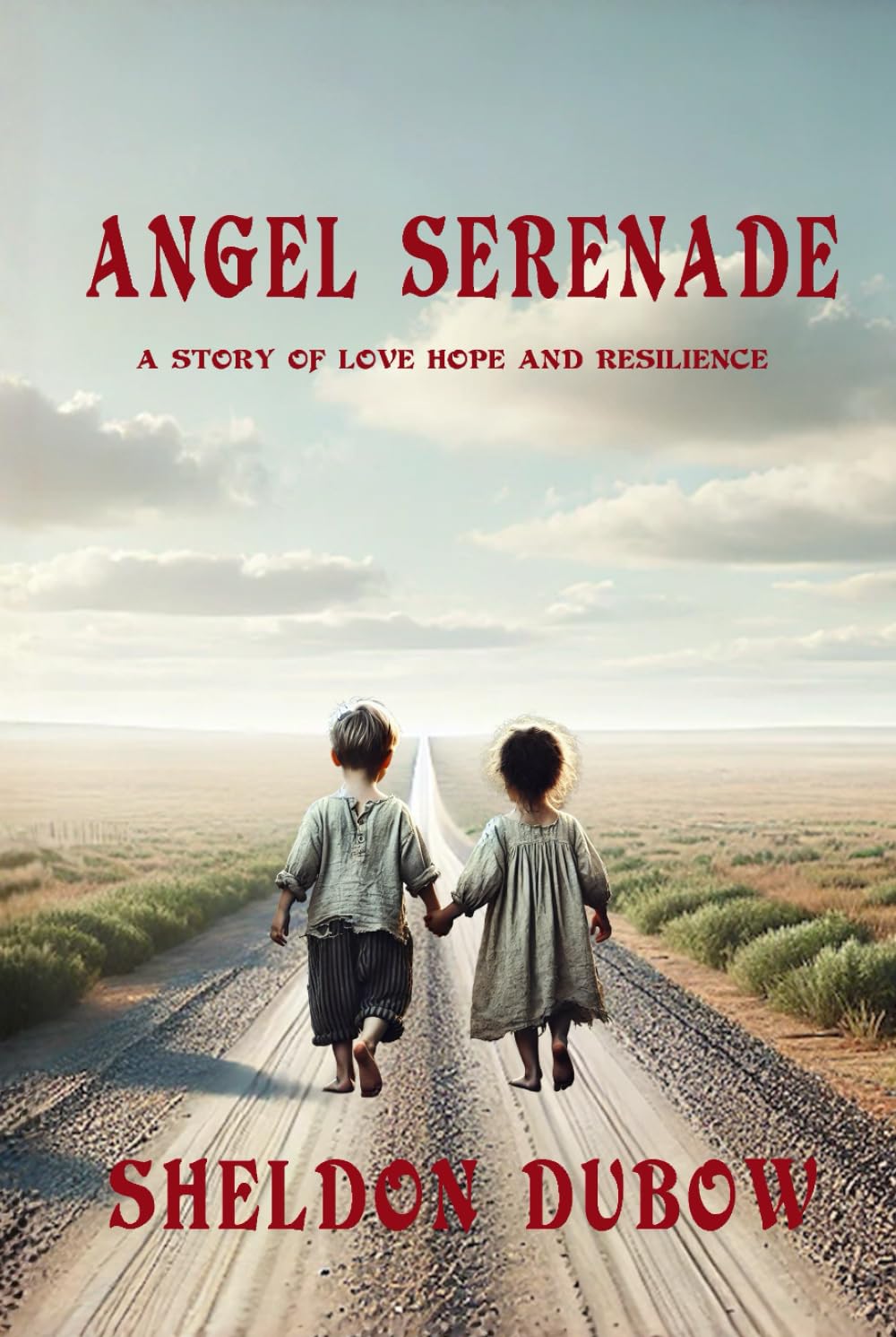 ANGEL SERENADE: A story of love, hope and resilience