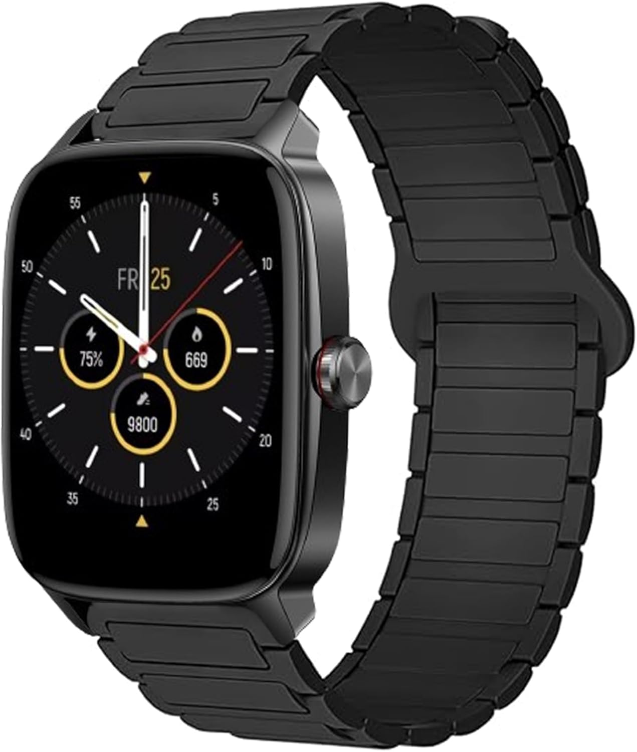 黒  Smartband  スマートバンド　 レズミルズ　新品 Amazon.co.jp: Les Mills™ SMARTBAND Extreme™ ワークアウト