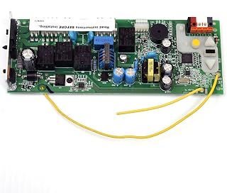 LiftMaster 45DCT Logic Board
