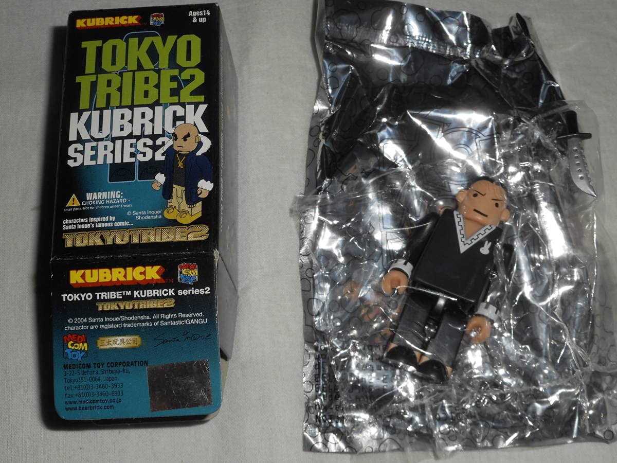 TOKYO TRIBE2 SERIES1 フィギュア　カートン箱 2025年最新】トーキョートライブ2の人気アイテム - メルカリ