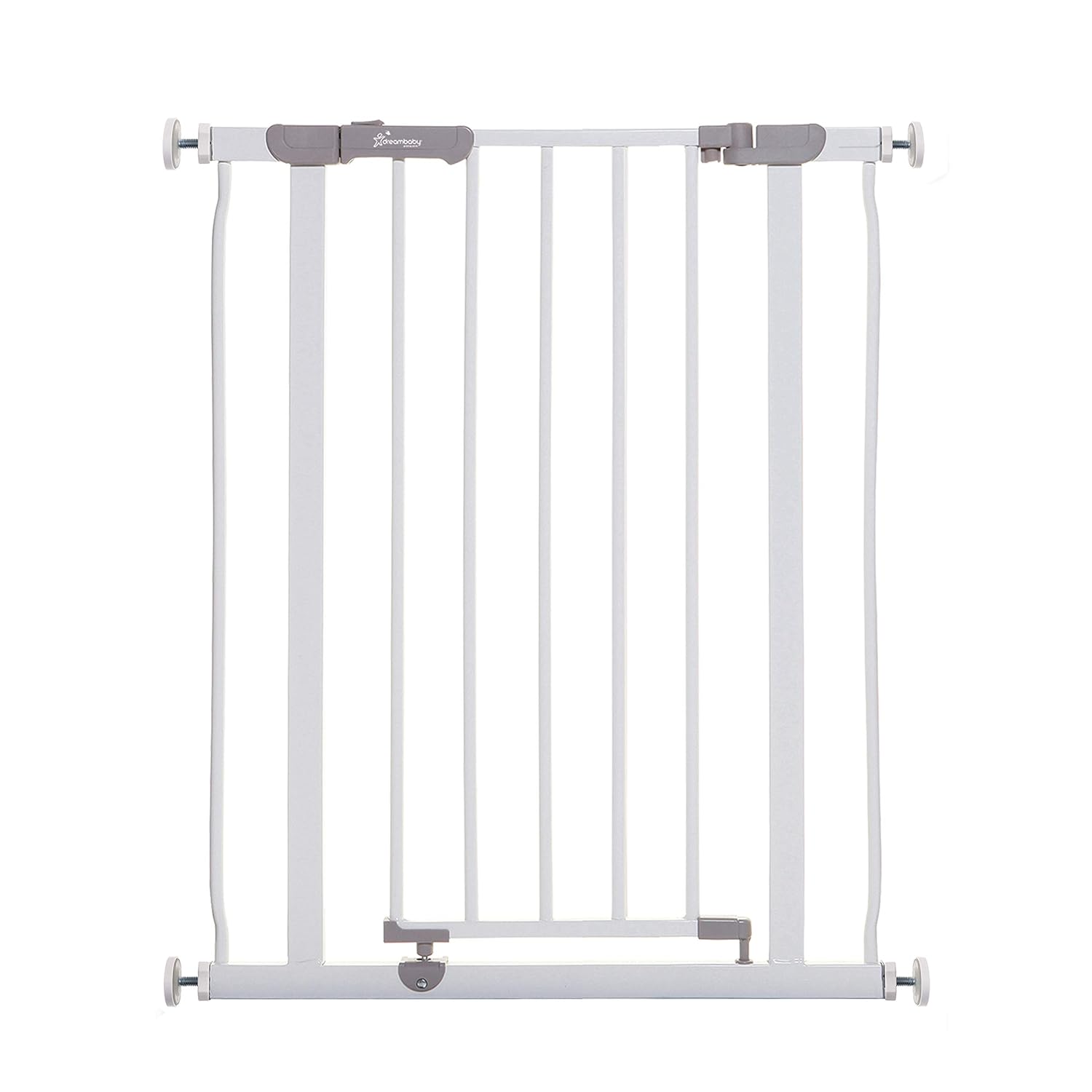 Dreambaby Ava Slimline Narrow Baby Safety Gate Pressure Mounted Gates