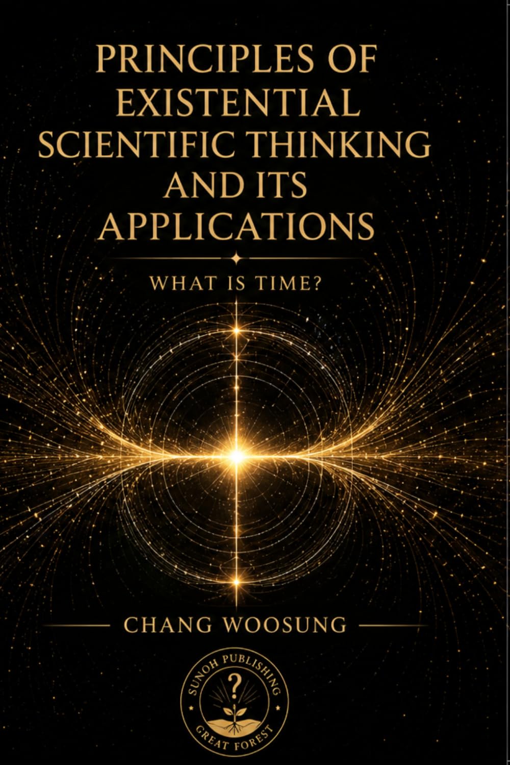 Principles of Existential Scientific Thinking and Its Applications: What Is Time?