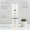 Natural Hair Care Set - Shampoo + Balm + Two In One Spray - Intensive Care for All Real Hair Wigs Hairpieces Extensions and Own Hair (200 ml)